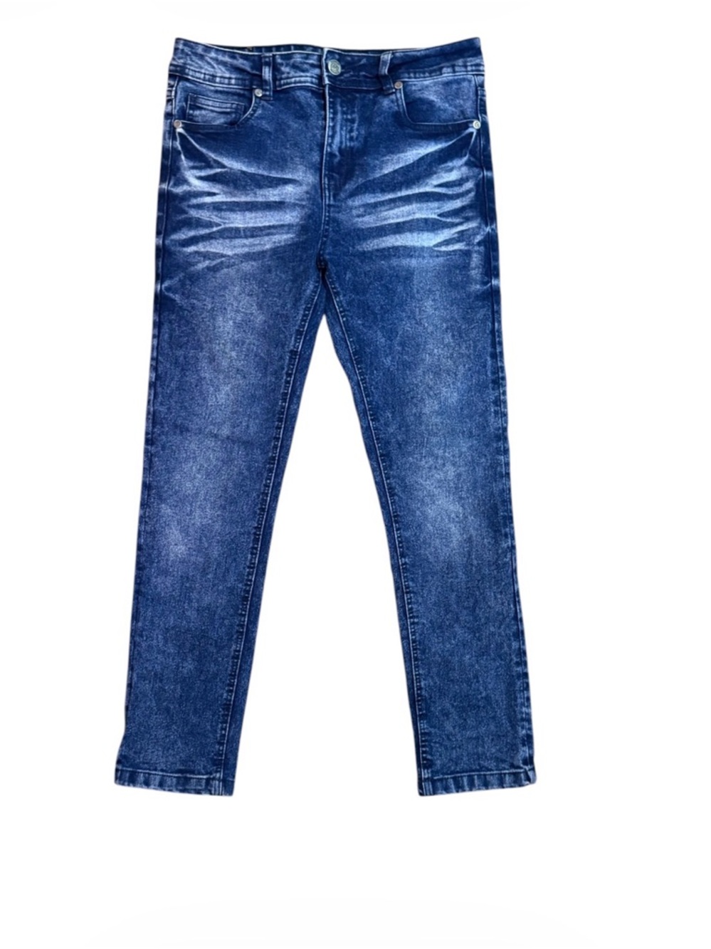 Refinery Republic Kids Blue Stretch Denim Jeans size 12